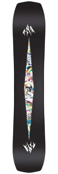 Jones Planche Snowboard Mind Expander Twin Présentation