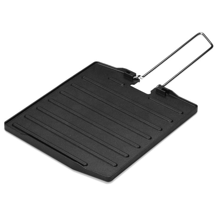 Primus Accessoire Réchaud Gaz Campfire Griddle Plate Présentation