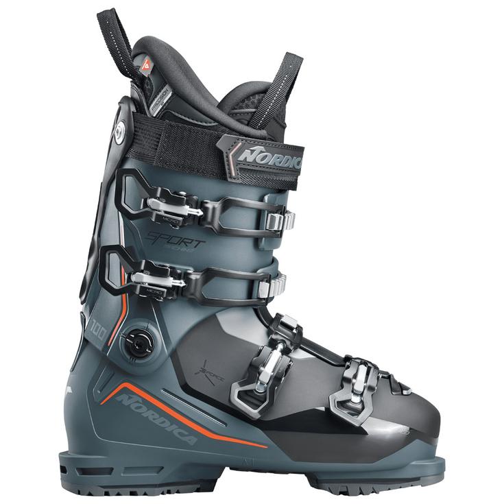 Nordica Chaussures de Ski Sportmachine 3 100 Gw Derrière