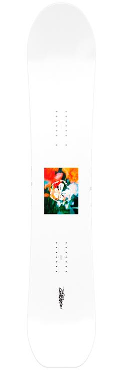 Bataleon Planche Snowboard Tornado Beyond Medals Côté