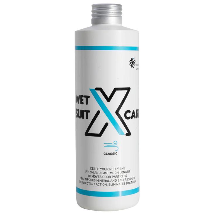 Fcs Entretien combinaison Wetsuit X Care 500Ml Bottle Classic Présentation