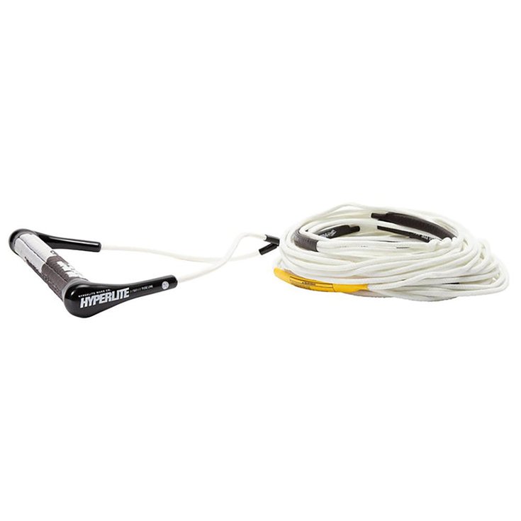 Hyperlite Palo + Corde Sg W/70' Fuse White Présentation