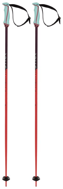 Volkl Bâton Phantastick 16mm Red Profil