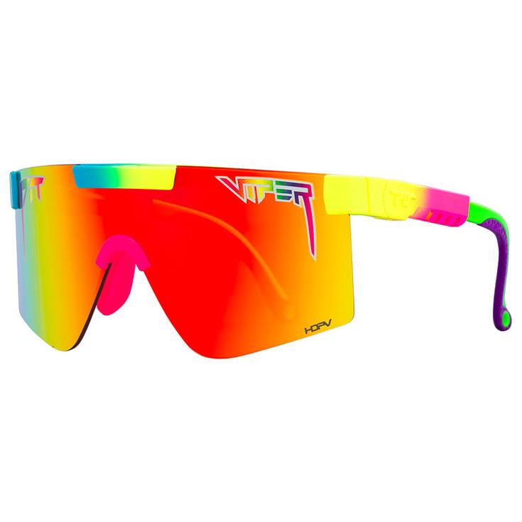 Pit Viper Lunettes de soleil The Original 2.0 Narrow Polarized The Pride Présentation