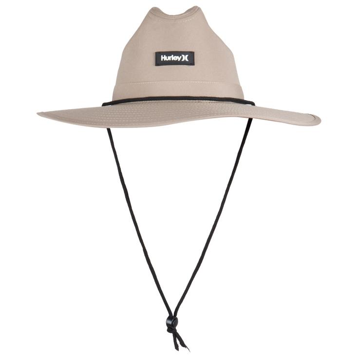 Hurley Chapeaux Land To Sea Protect Khaki Présentation