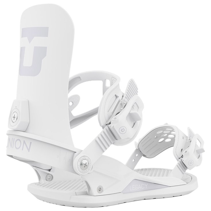 Union Fix Snowboard Legacy White Présentation