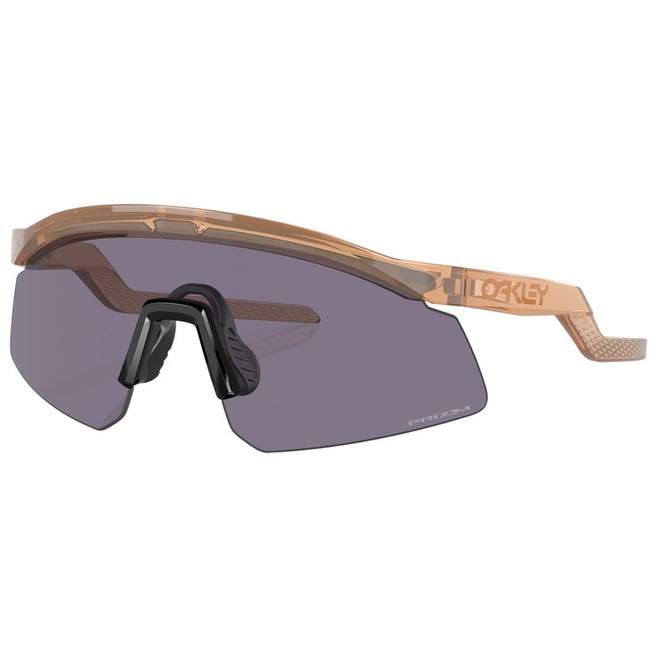 Oakley Lunettes de soleil Hydra Sepia Prizm Grey Présentation