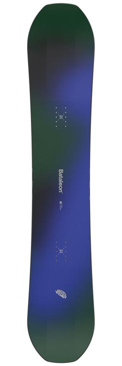 Bataleon Planche Snowboard Men's Mojo Dos