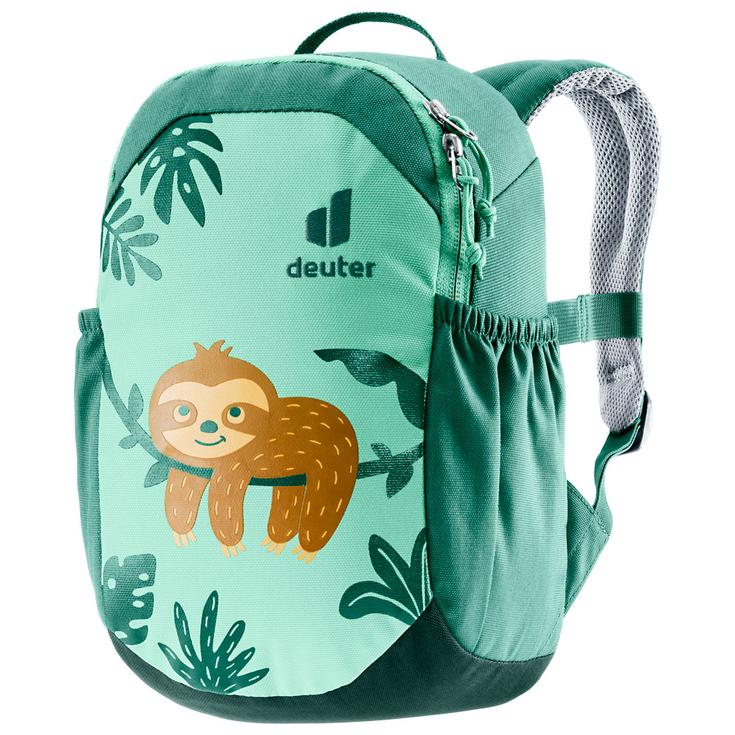 Deuter Sac à dos Pico 5 Spearmint Seagreen Présentation
