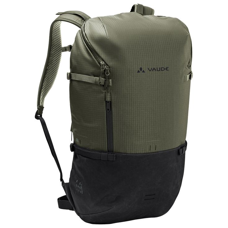 Vaude Sac à dos CityGo 30 II Khaki Présentation