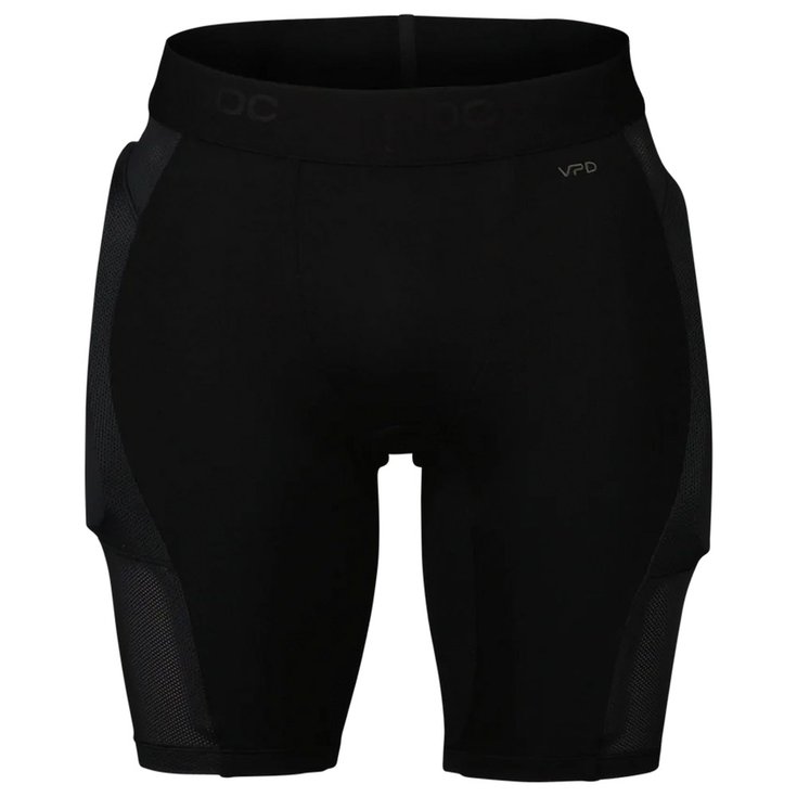 Poc Protection short Oseus Vpd Shorts Uranium Black Présentation