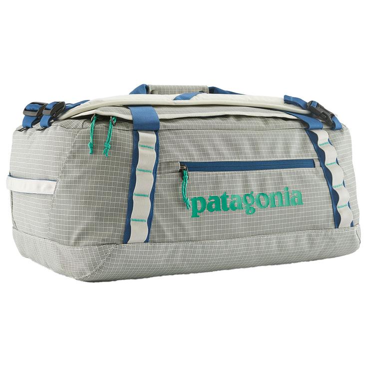 Patagonia Duffel Black Hole Duffel 40L Birch White Présentation