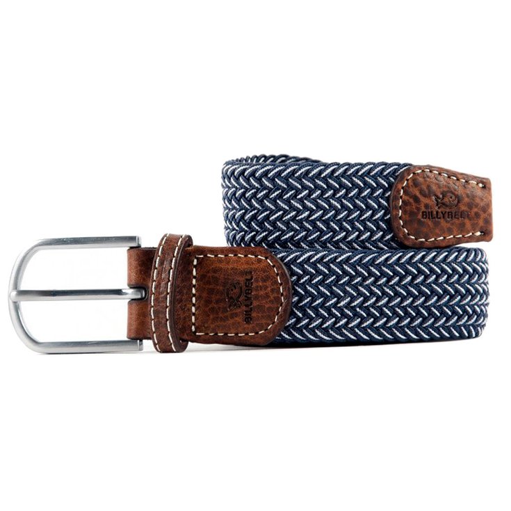 BillyBelt Ceinture Tressée La Bogota Présentation