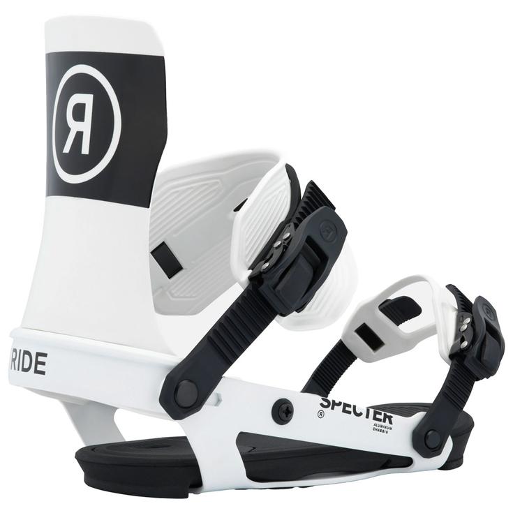 Ride Fix Snowboard Specter Men White Présentation