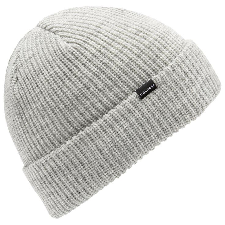 Volcom Bonnet Sweep Beanie Heather Grey Présentation