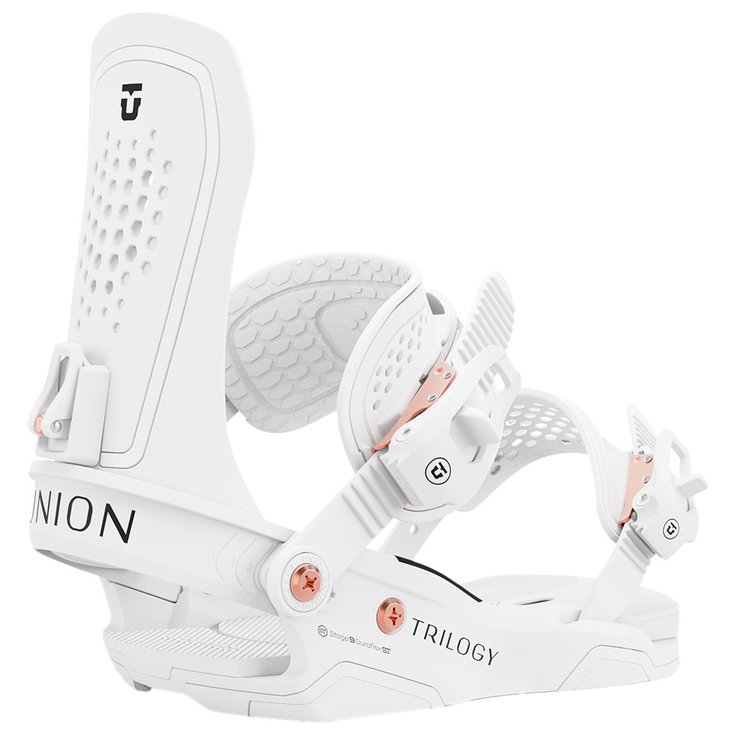 Union Fix Snowboard Trilogy White Présentation