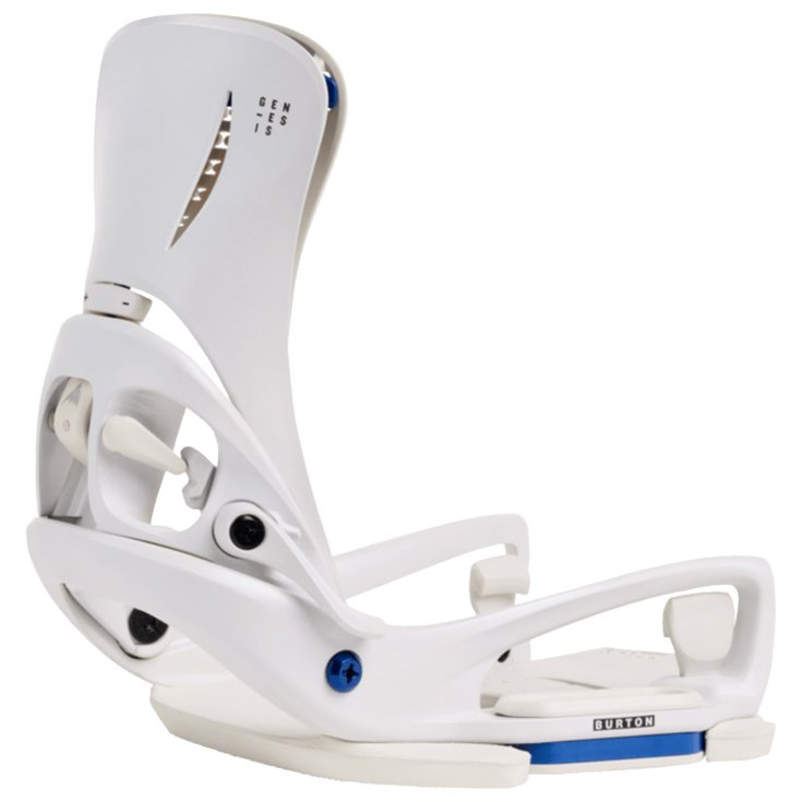 Burton Fix Snowboard Step On Genesis Est White Présentation