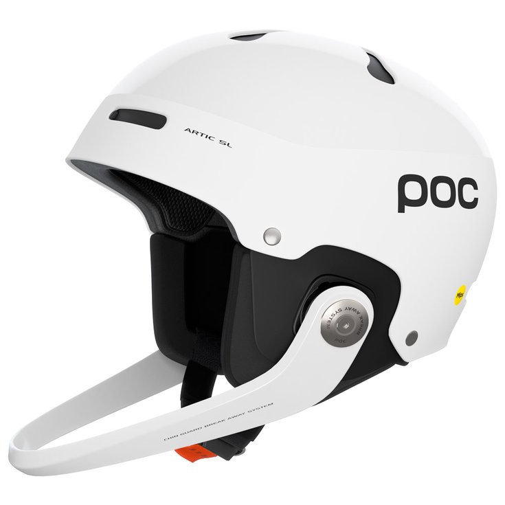 Poc Casque Artic SL Mips Hydrogen White 