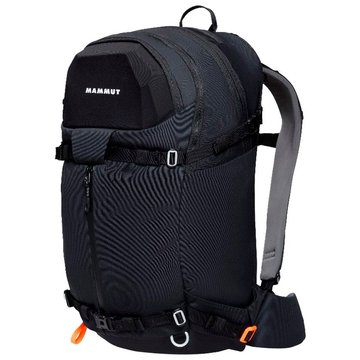 Mammut Sac à dos Nirvana 35 Black Présentation