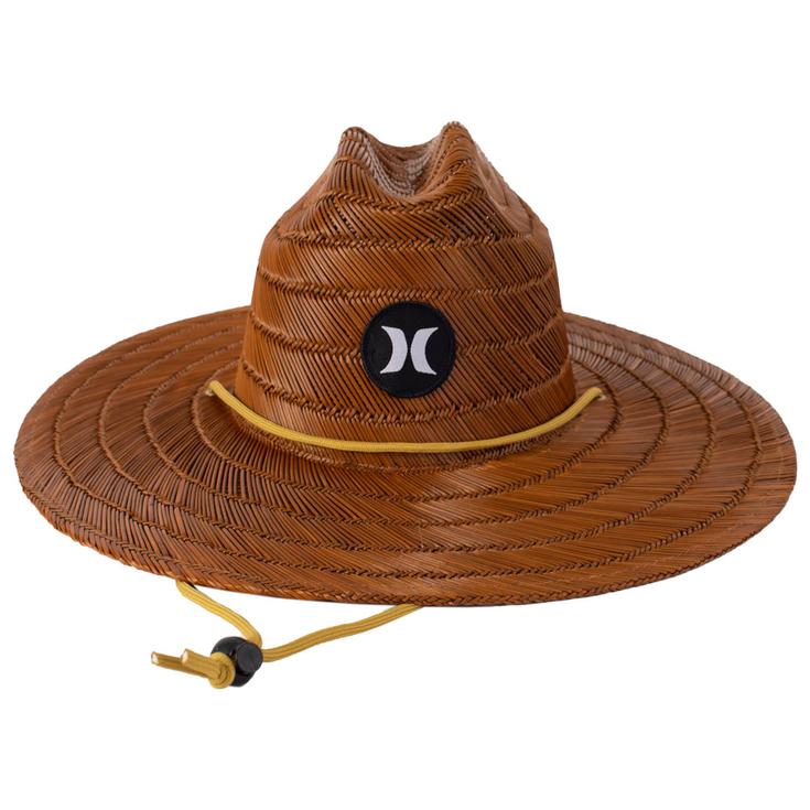 Hurley Chapeaux Weekender Lifeguard Hat Infinite Gold Présentation