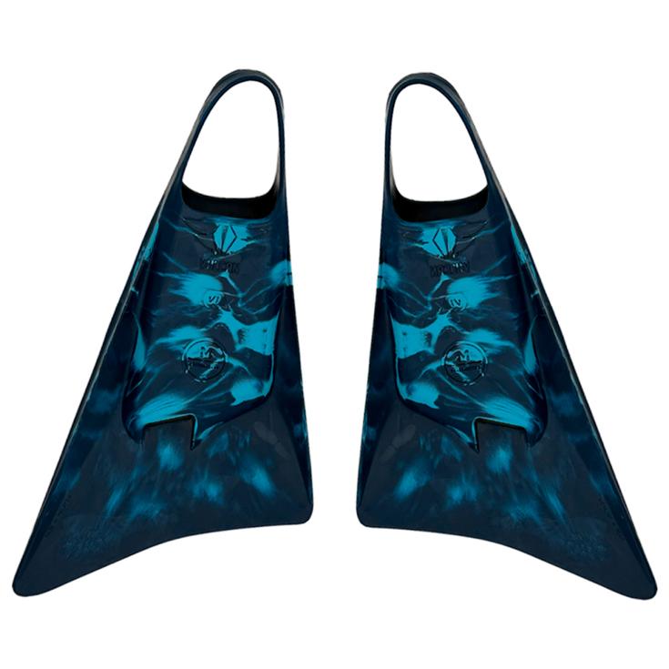 Pride Palmes Bodyboard Vulcan V1 Infused Présentation