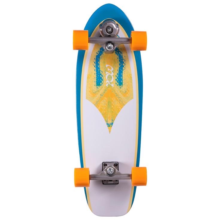 Yow Surfskate Hossegor Power Surfing Series Détail