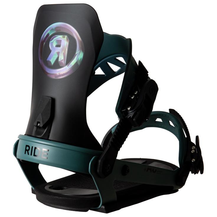 Ride Fix Snowboard A-8 Atlantic Présentation