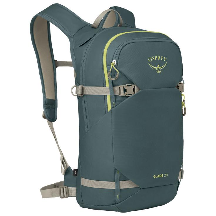 Osprey Sac à dos Glade 20 Cascade Blue Présentation