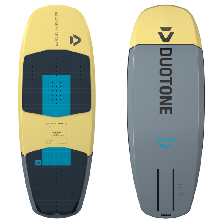 Duotone Planche kite foil Pace SLS 2022 Côté