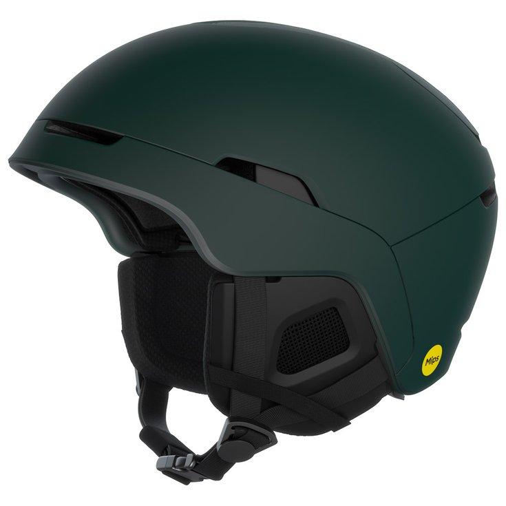 Poc Casque Obex Mips Pargasite Green Matt Présentation