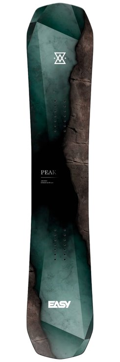 Easy Snowboard Planche Snowboard Peak 
