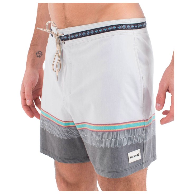 Hurley Boardshort Phantom Naturals Sessions 16" Bone 