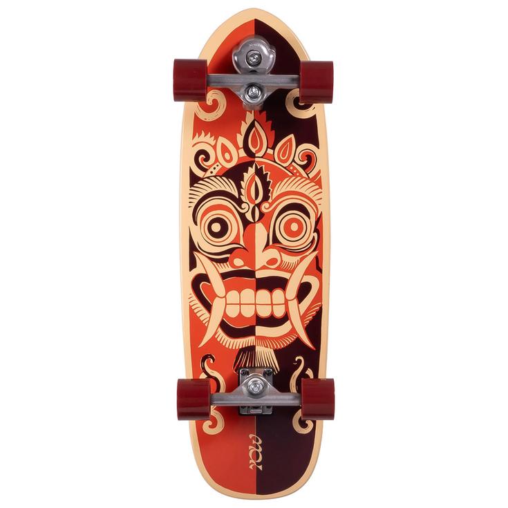 Yow Surfskate Lakey Peak Power Surfing Series Dos