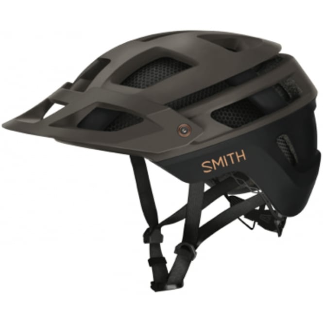 Smith Casque VTT Bike Forefront 2 - Matte Gravy Profil