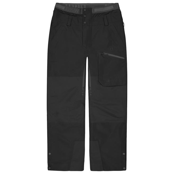 Picture Pantalon Ski Object Gore Tex Black Présentation