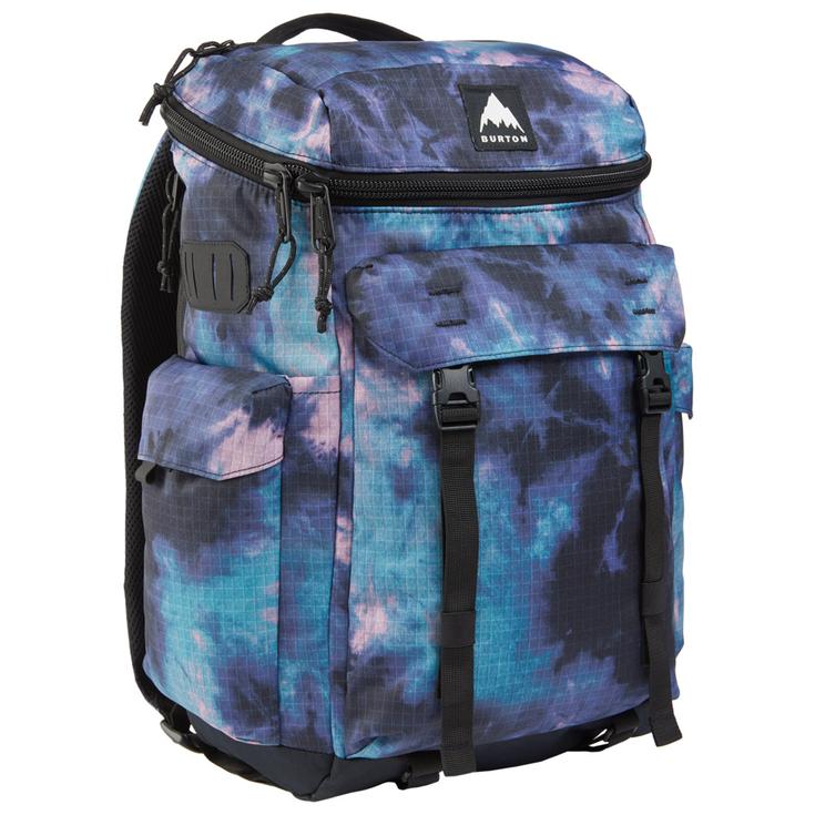 Burton Sac à dos Annex 2.0 28L Crystal Dye Présentation