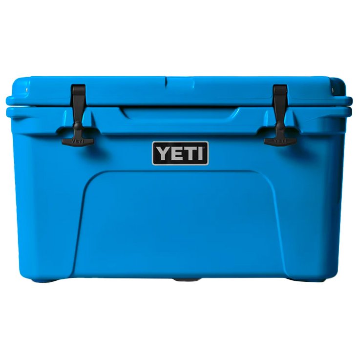Yeti Glacière Tundra 45 Big Wave Blue Présentation