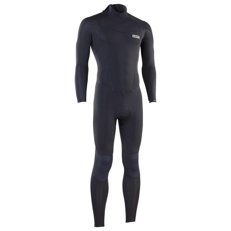 Ion Combinaison Intégrale Element 4/3 Back Zip Black Présentation