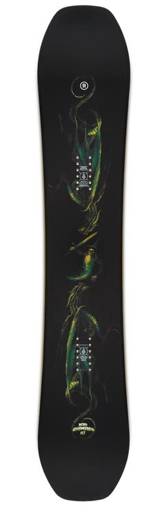 Ride Planche Snowboard Shadowban Côté