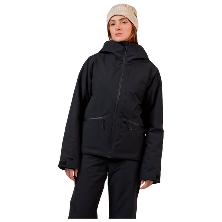 Rossignol Blouson Ski W Rochrun Insulated Jacket Black Présentation