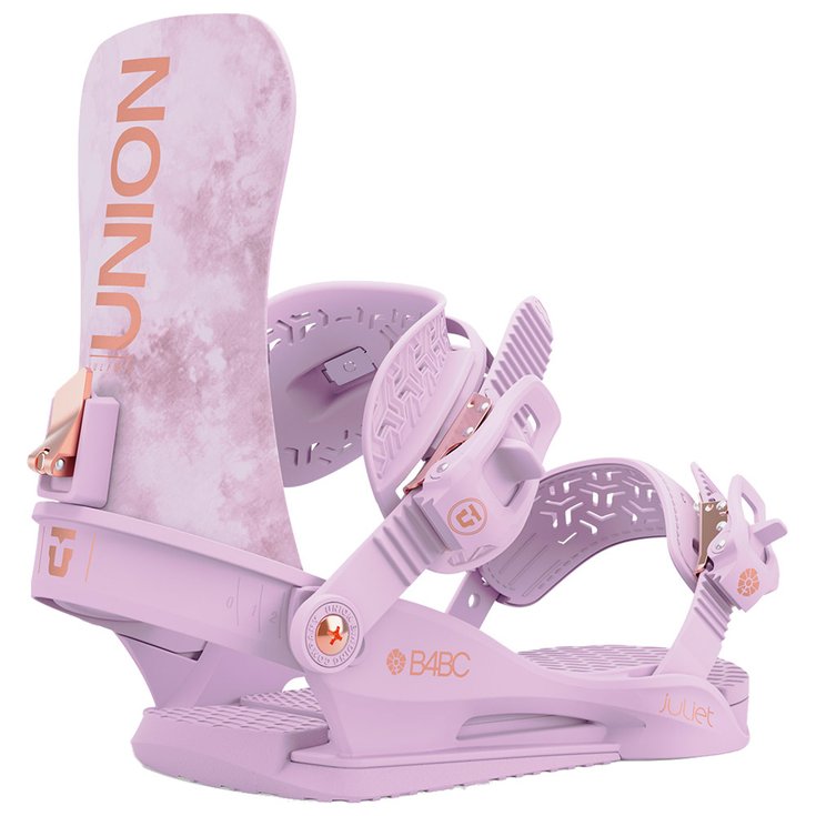 Union Fix Snowboard Juliet Tie Dye Présentation