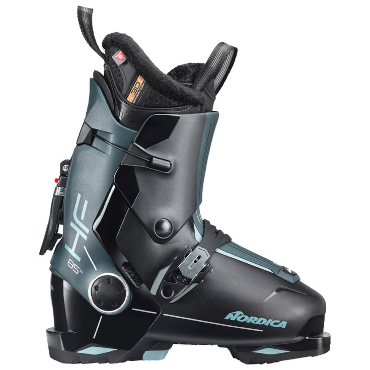 Nordica Chaussures de Ski HF 85 W Gw Derrière