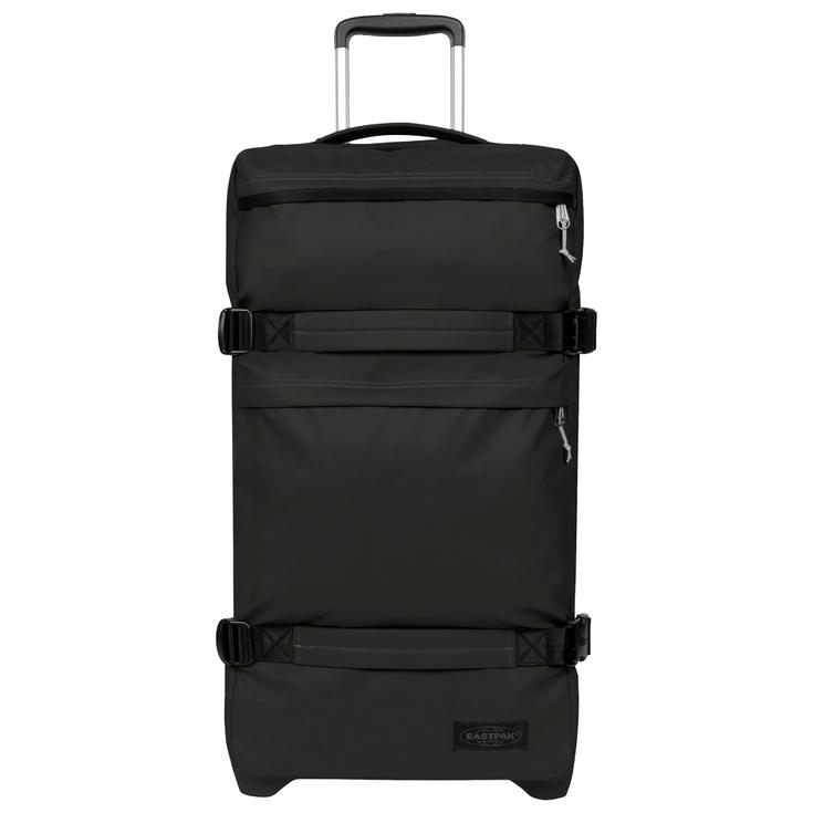 Eastpak Valise Transit'r Plus M 75L Tarp Black2 Présentation