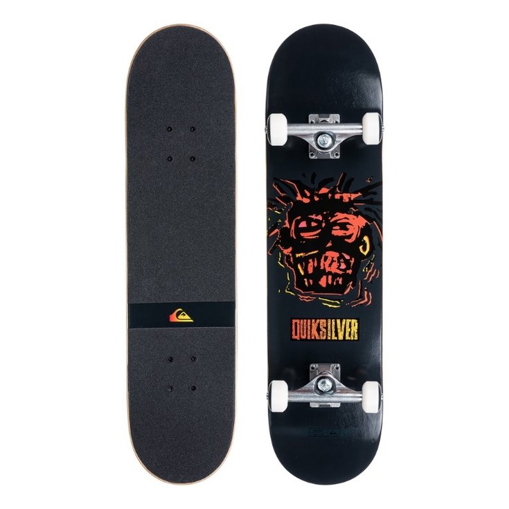 Quiksilver Skate Skateboard Quiksilver Warpaint - 8'' - Sans 