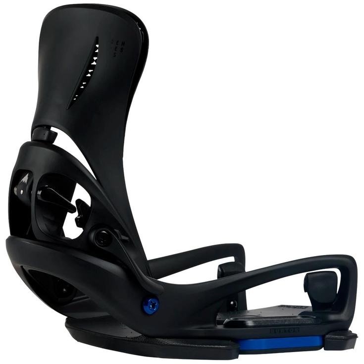 Burton Fix Snowboard Step On Genesis Est Black Présentation