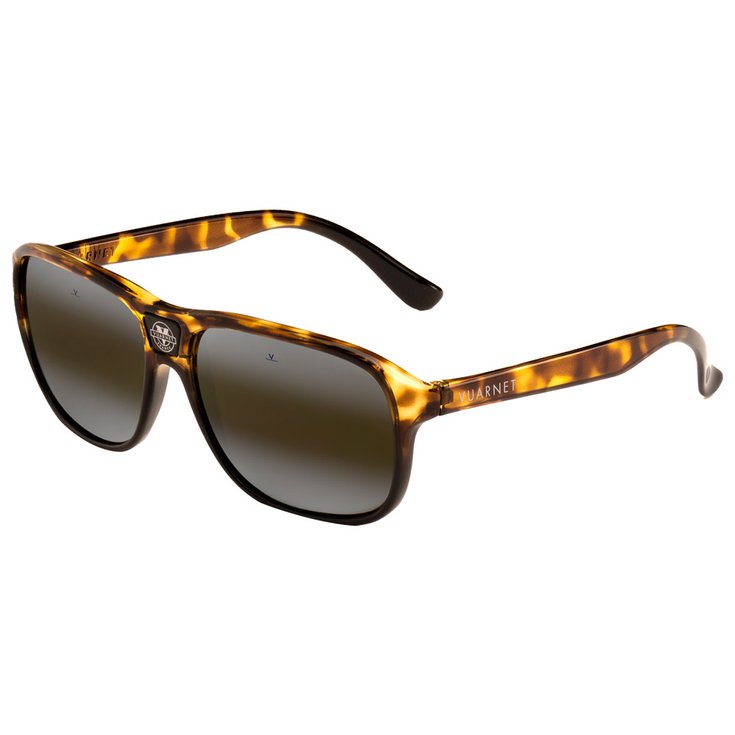 Vuarnet Lunettes de soleil Legend 03 Originals Tortoise Black Skilynx Présentation