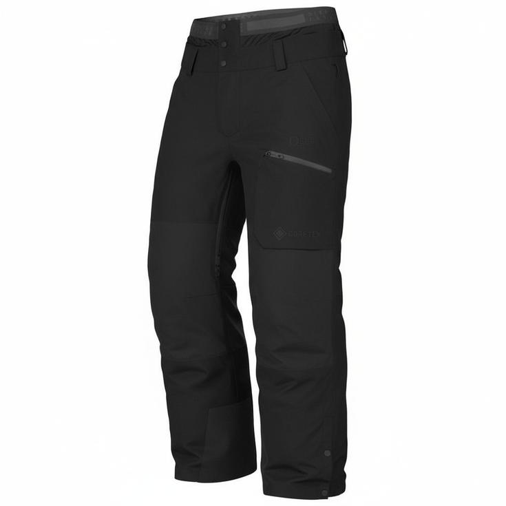 Picture Pantalon Ski Object Gore Tex Black Présentation