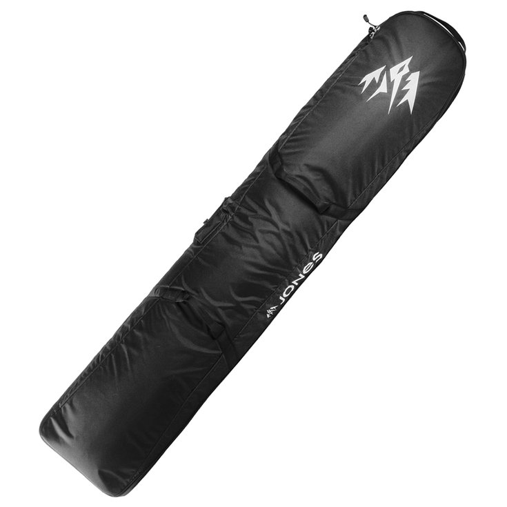 Jones Housse Snowboard Adventure Board Bag 170 cm Stealth Black Présentation