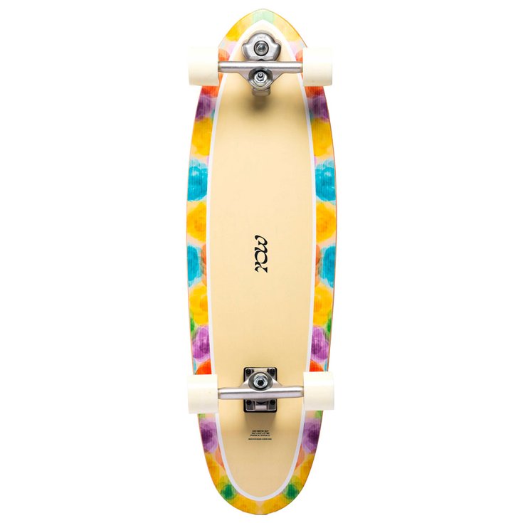 Yow Surfskate San Onofre 35,5" Côté