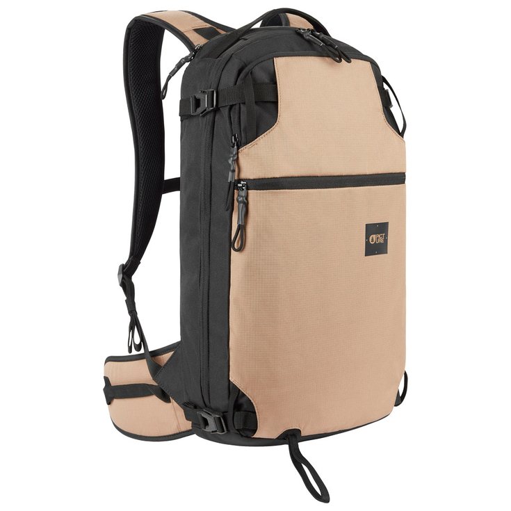 Picture Sac à dos BP22 Backpack Dark Stone 